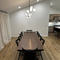 Modern Live Edge - Z Base