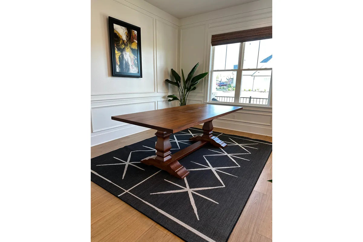 Benton Dining Set with 6 Matching Chairs
