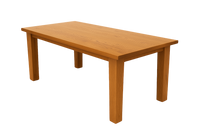 The Prairie Farm Table