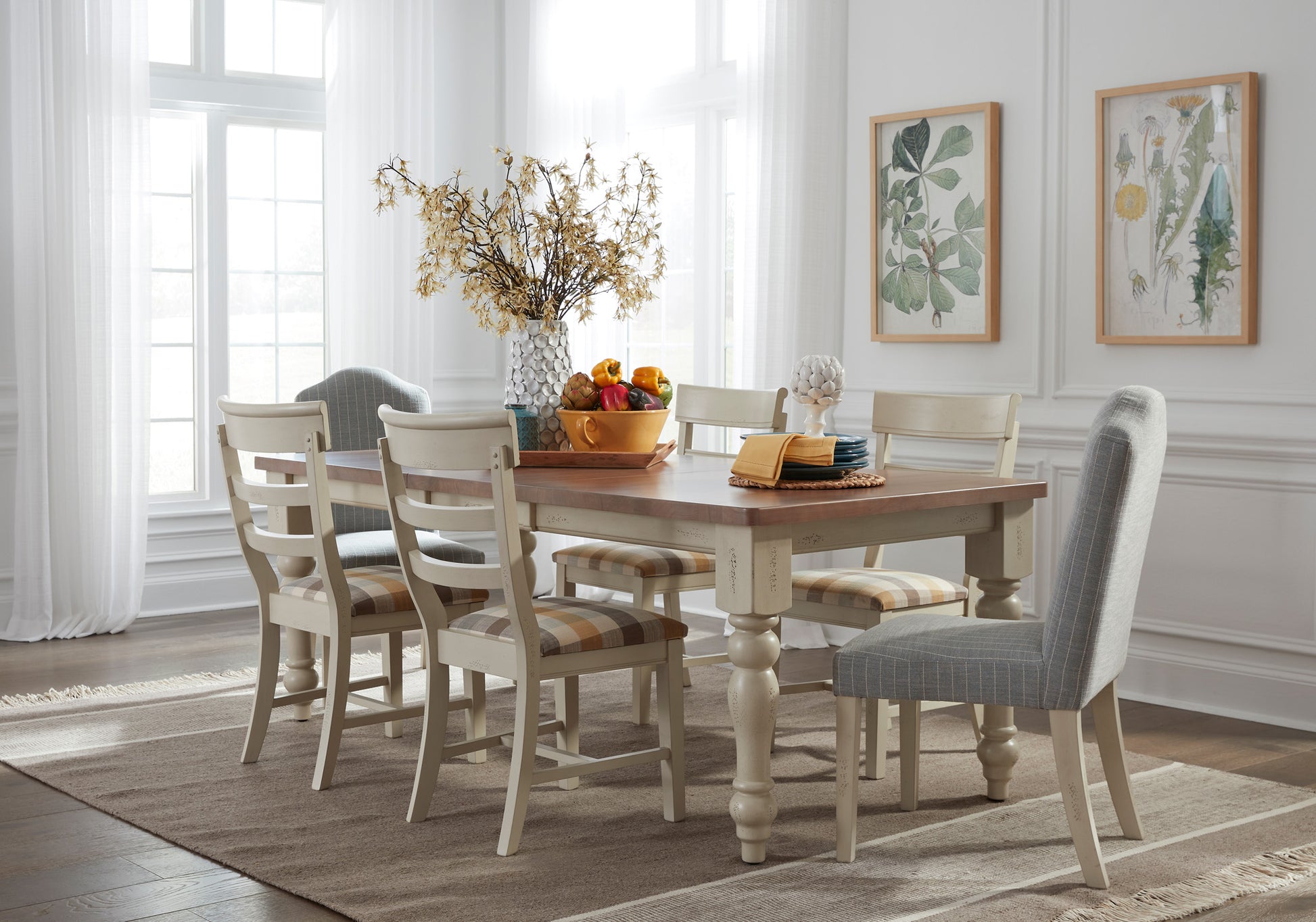 The Jill Farm Dining Table