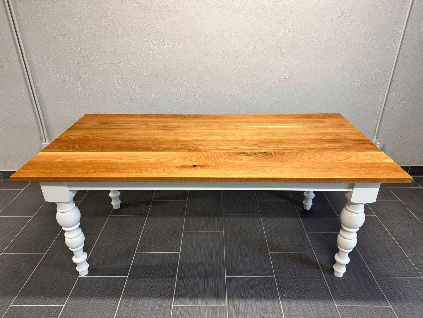 The Virginia Dining Table