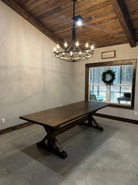 The Marilyn Farm Table
