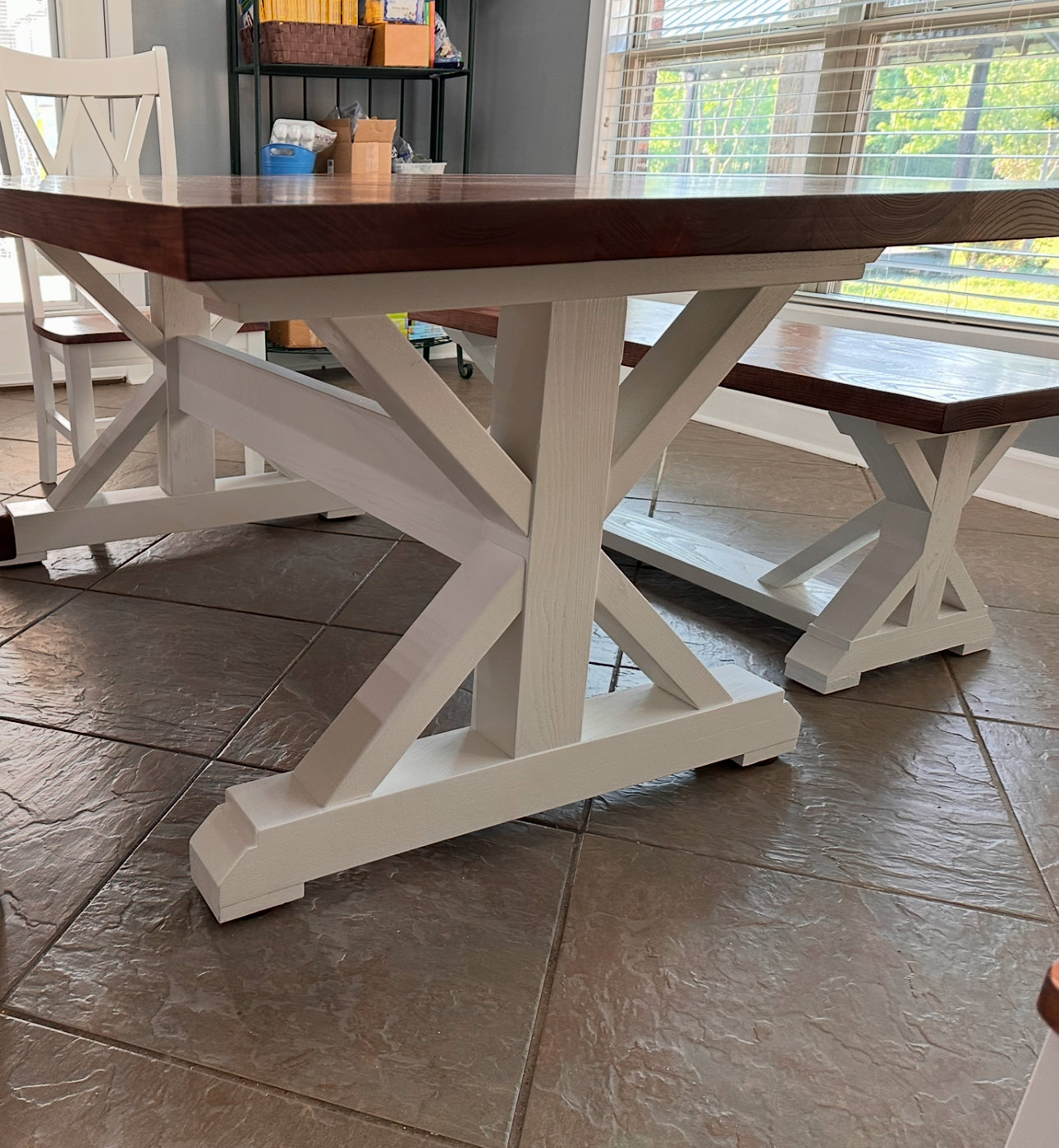 The Marilyn Farm Table