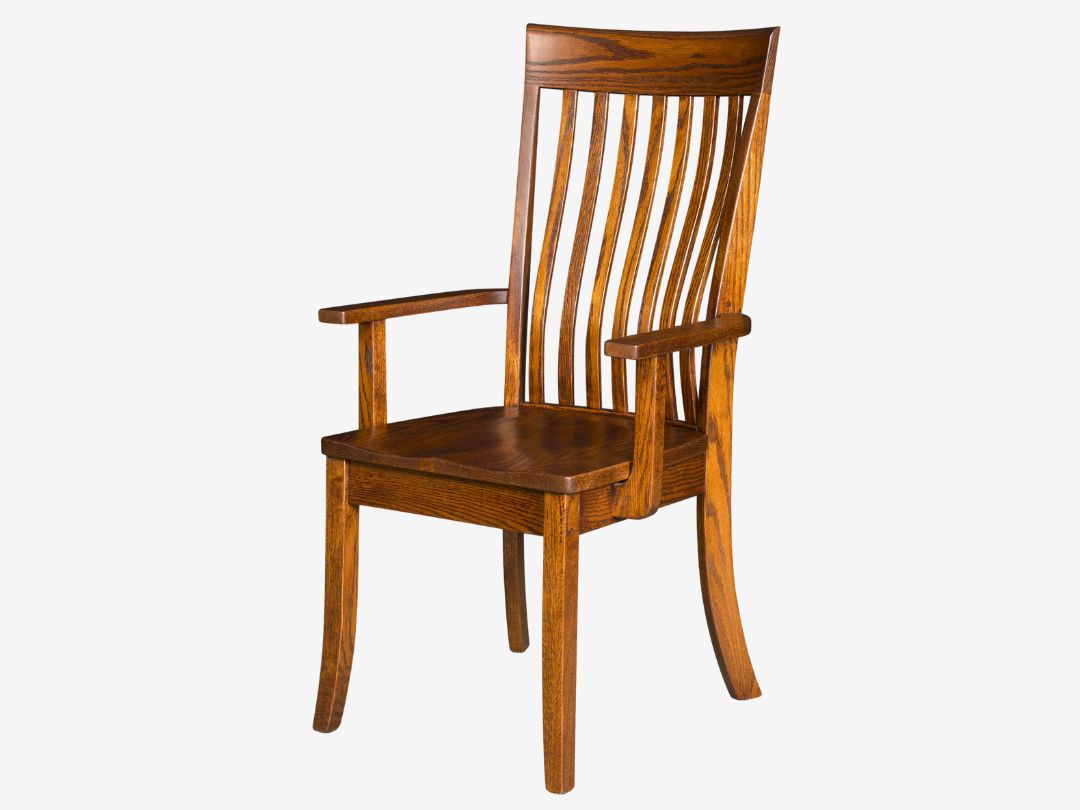 The Atkins Arm Chair