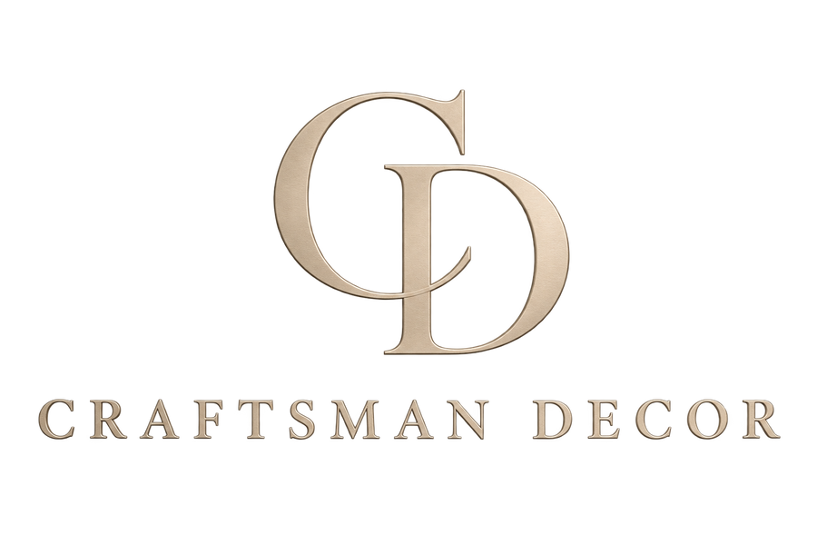 Brent Saunders, Craftsman Decor