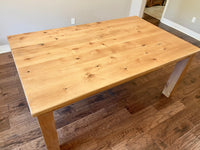 The Prairie Farm Table