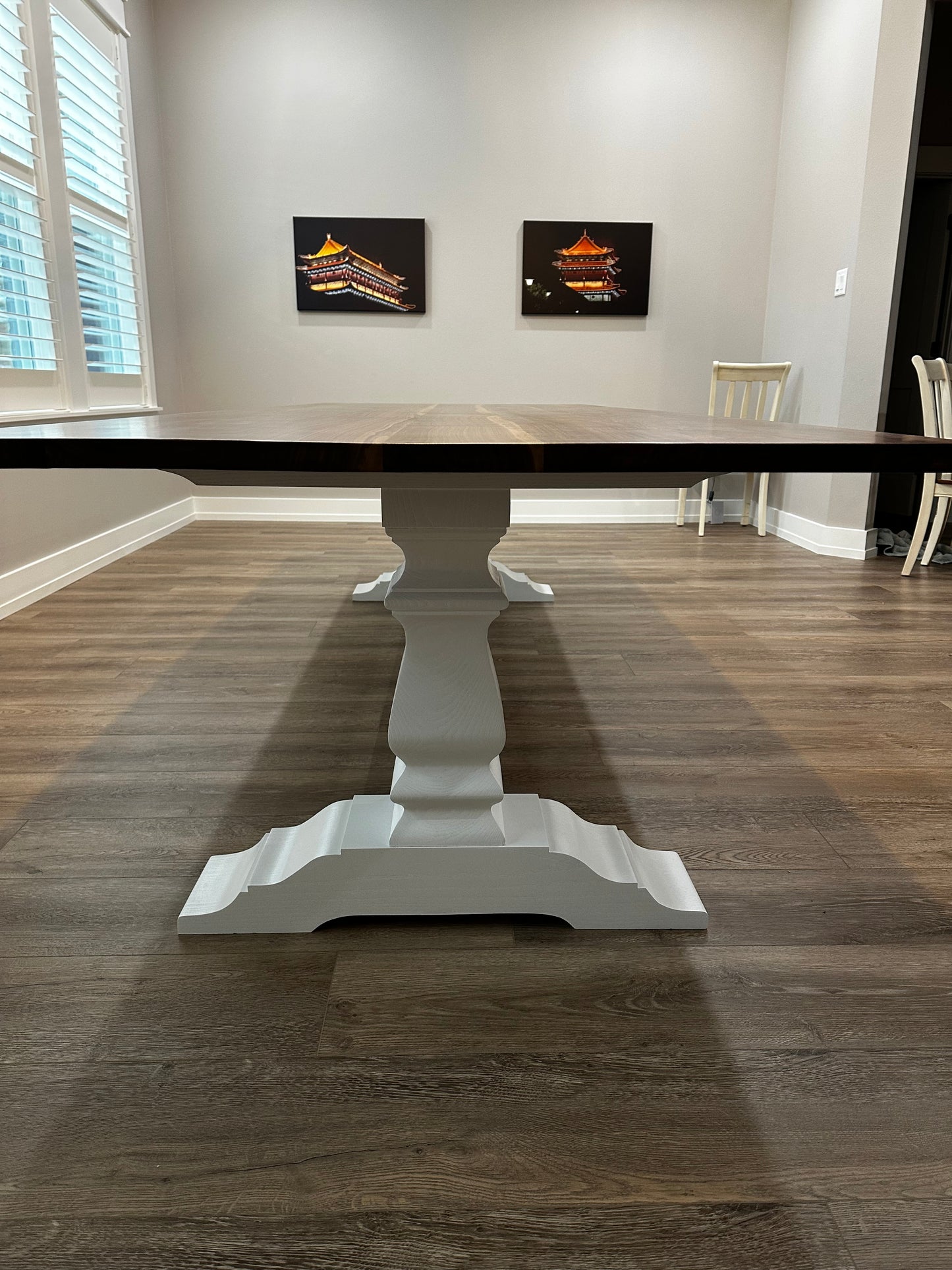 The Benton Dining Table