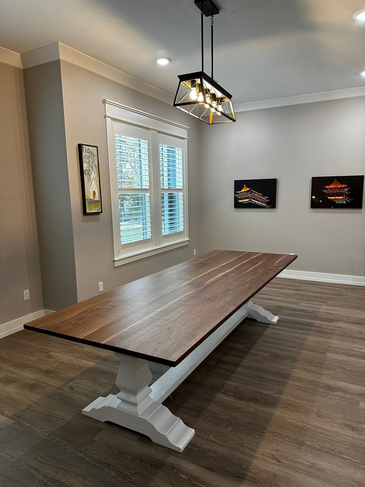 The Benton Dining Table