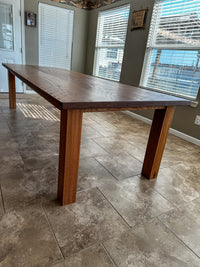 The Prairie Farm Table