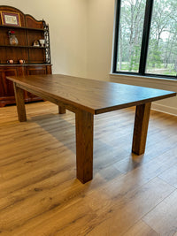 The Prairie Farm Table