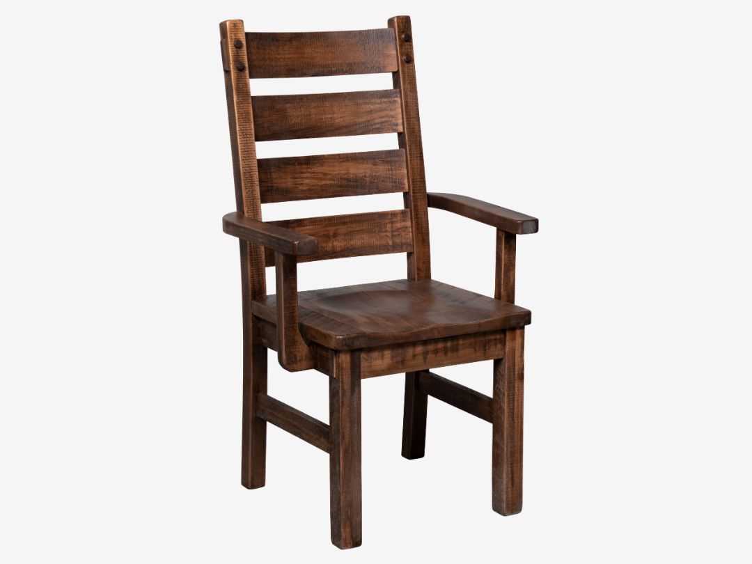 The Ozark Arm Chair