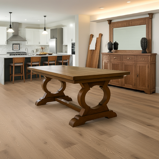 The Brinkley Dining Table