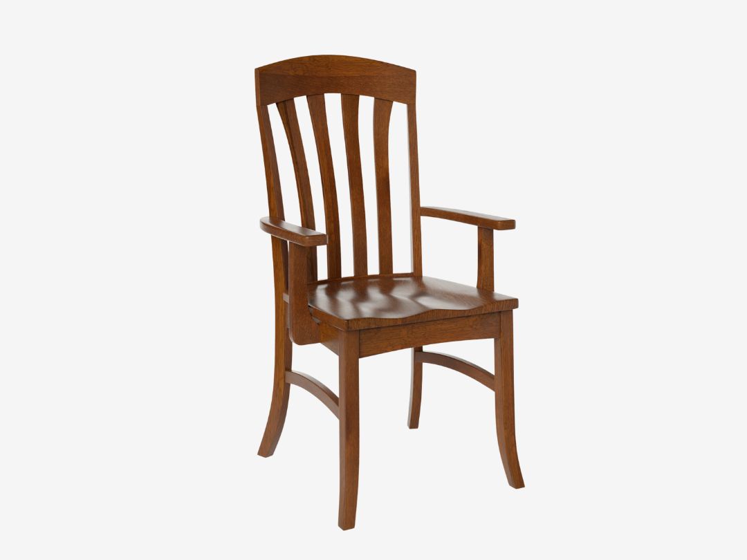 The Yorktown Arm Chair