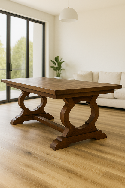 The Brinkley Dining Table