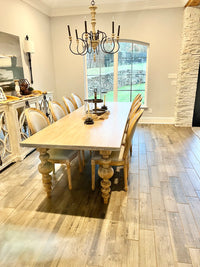 Booker Dining Table