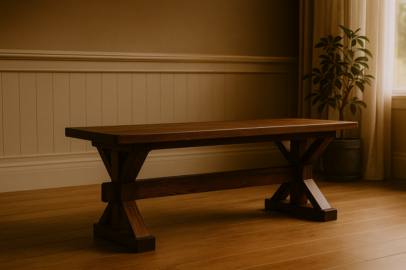 Benches